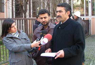 Rüşvet iddiası için suç duyurusu