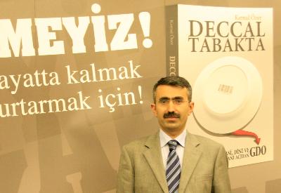 'Deccal Tabakta' basına tanıtıldı