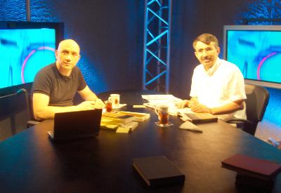 Atv'de 'Kral ve Ben'in konuğuyduk...