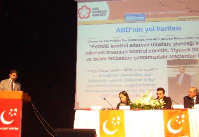 'Her hanım bir direnişçi olmalı!'