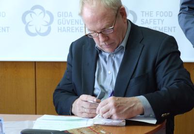 Jeopolitik bir silah olarak TOHUM...