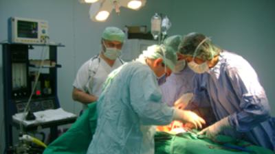 Sezeryana çözüm bulunamıyor