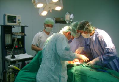 Genç doktorun çığlığı