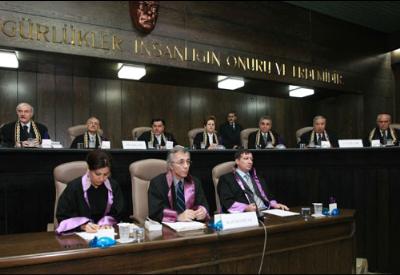 Anayasa Mahkemesi GDO'yu mahkum etti.