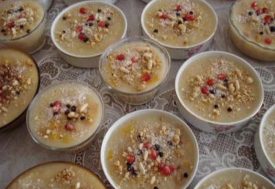 Bugün Aşura: Ve işte aşure tarifi