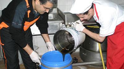 Tüketiciye atık yağ yediriyorlar!