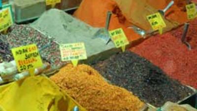 Alfatoksinli baharat satan kişiye 2,5 ay hapis