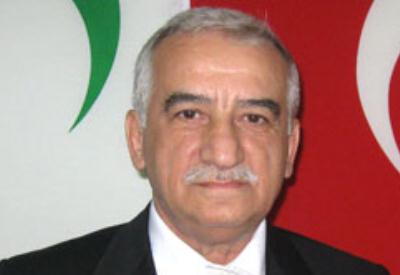 Muharrem Balcı, Yeşilay'a Genel Başkan oldu