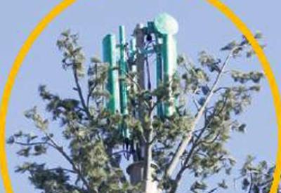 Baz istasyonu yargı kararı ile söküldü