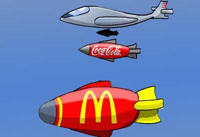 Günde bir milyar kutu kanser bombası kolalı içecek içiliyor