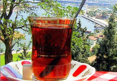 Bu çaylar domuz kanı!