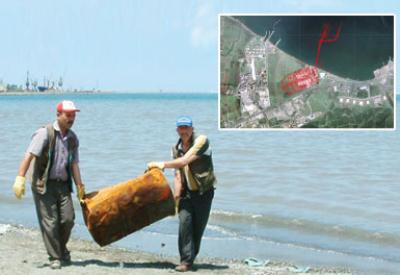 Türkiye'yi batının kimyasal çöplüğü yapıyorlar