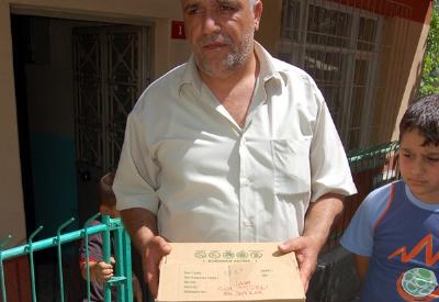 Ölen çocuk değil, insanlık...