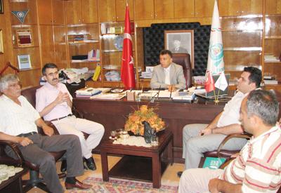 Gıda Hareketi’den ‘Çumra Gen Bankası’na destek