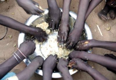 Açlığın nedeni yetersiz üretim değil, politikalar