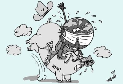 Avustralya, ilaç şirketlerini mutlu eden domuz gribi önlemlerine son verdi