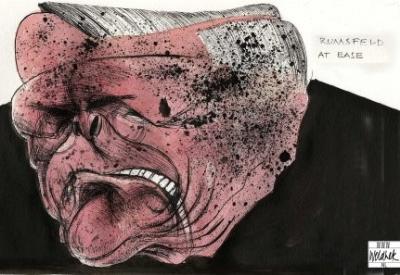 Grip ilacı Tamiflu da dünya zehir taciri Rumsfeld'inmiş