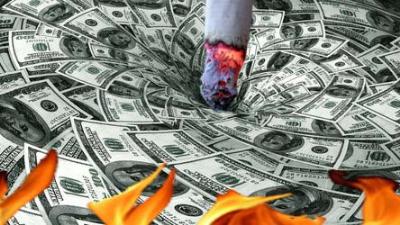 Sigara şirketine 8 milyon dolar tazminat