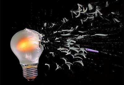 Tasarruflu ampuldeki büyük tehlike
