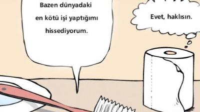 Tuvalet kağıdının yararları, zararları