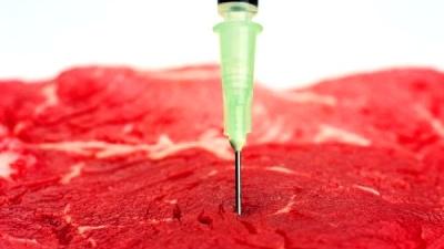 Ete su enjekte edilerek tüketici aldatılıyor