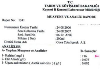 İçecek devi boykottan en çok etkilenmiş