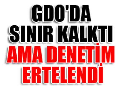 Yasakladık balonu da söndü