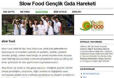 Gençlerden 'Gençlik Gıda Hareketi'