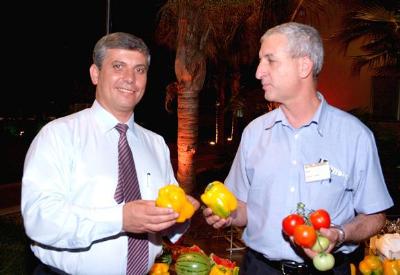 İsraillilerin tehlikeli tohum avı!