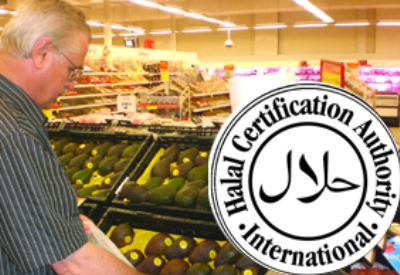 Türkiye’de ‘Helâl Gıda’ sertifikasının olmaması büyük kayıp