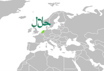 Helal gıda ürünlerini Hollanda da benimsedi