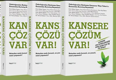 13 doktordan: Kansere çözüm önerisi