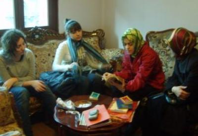 Konya'da ''karma'' işler oluyor!