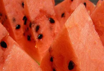Karpuz ye kanserden korun...