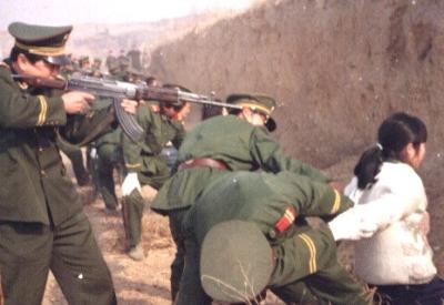 Çin organları için insanları idam ediyor