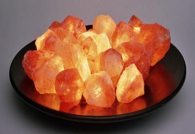 Kaya tuzunun sihirli gücü