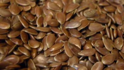 Keten tohumunu öğütülmeden alın!