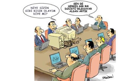 Laptop erkekleri nasıl kısırlaştırıyor?