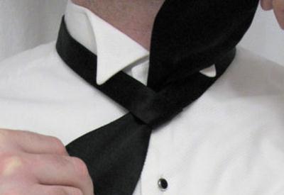 Şimdi de 'kravat kanseri'