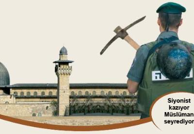 Kudüs için boykot çağrısı