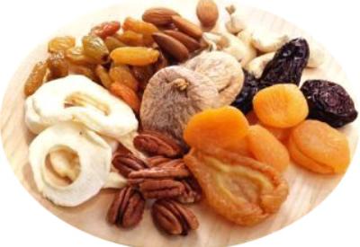 Kuruyemişlerin sayısız faydası var