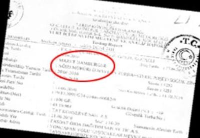 MARET ürünlerinde ölümcül bakterler tespit edildi