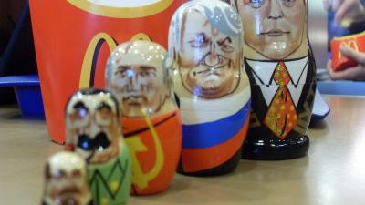 Rusya, McDonald's ve colacıları sınırdışı edecek mi?