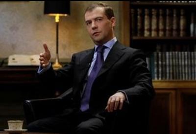 Medvedev, “hayatın belkemiği”ni açıkladı