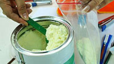 Süte melamin karıştıran kişiye müebbet hapis cezası