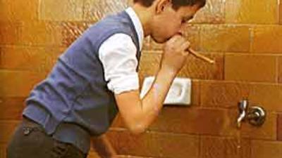 Dişini misvakla-fırçala, kalbini koru