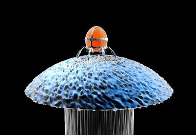 Nano food: Yüzde 100 YAPAY gıdalar yolda...