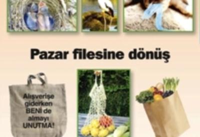 1 Ocak itibariyle naylon poşet yasaklandı. Ama...