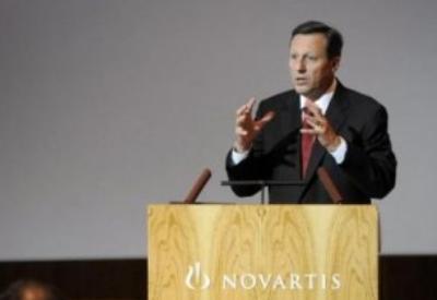 Novartis şefinden küstah tehdit