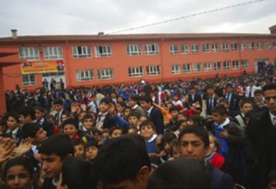 İlkokul kitabında GDO skandalı